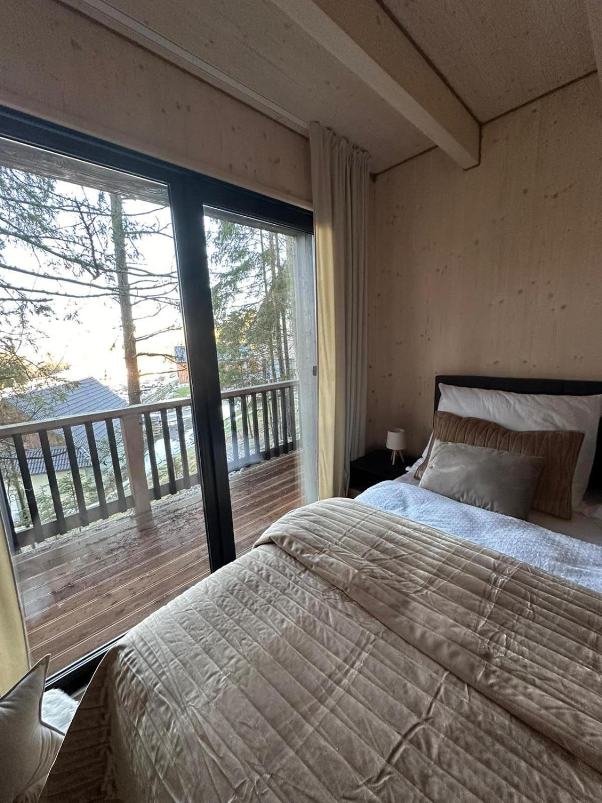 Apartman Pod Smrekom Demaenovska Dolina Dış mekan fotoğraf