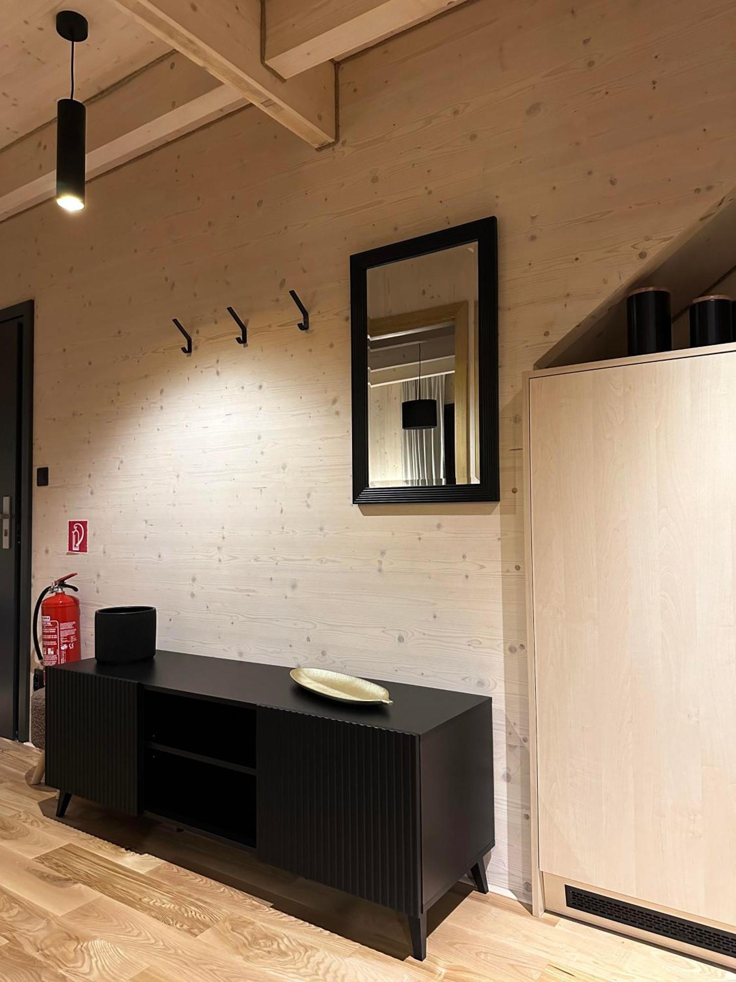 Apartman Pod Smrekom Demaenovska Dolina Dış mekan fotoğraf