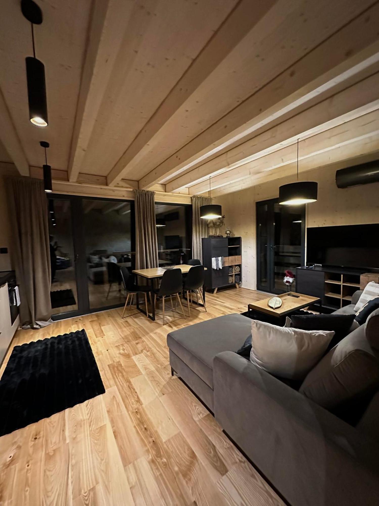 Apartman Pod Smrekom Demaenovska Dolina Dış mekan fotoğraf