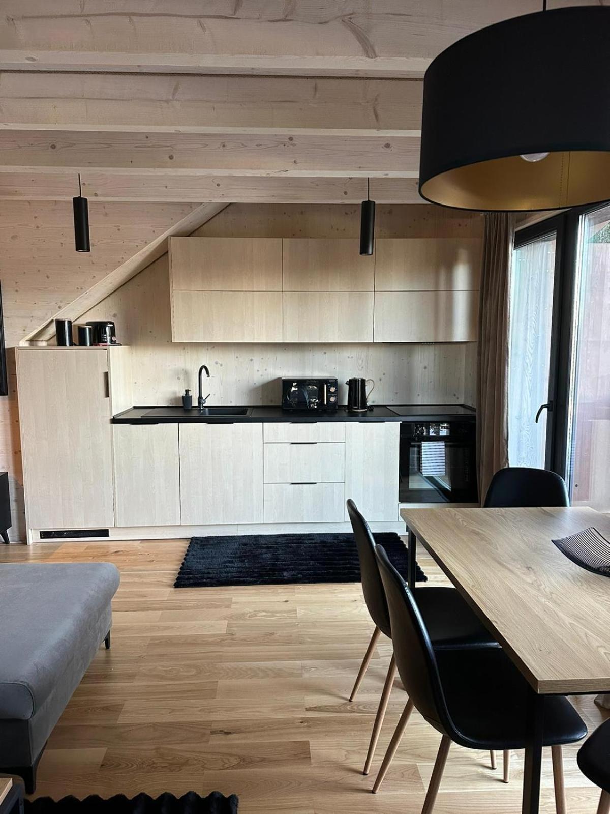 Apartman Pod Smrekom Demaenovska Dolina Dış mekan fotoğraf