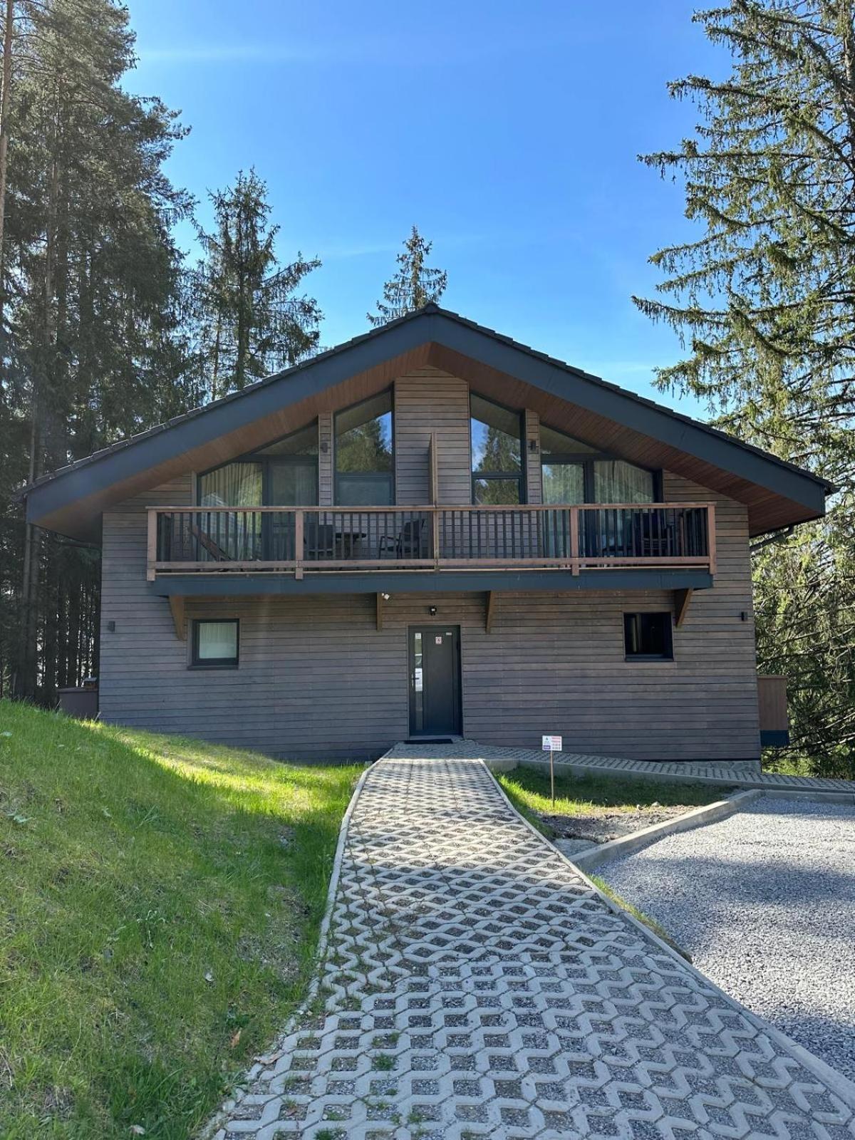 Apartman Pod Smrekom Demaenovska Dolina Dış mekan fotoğraf