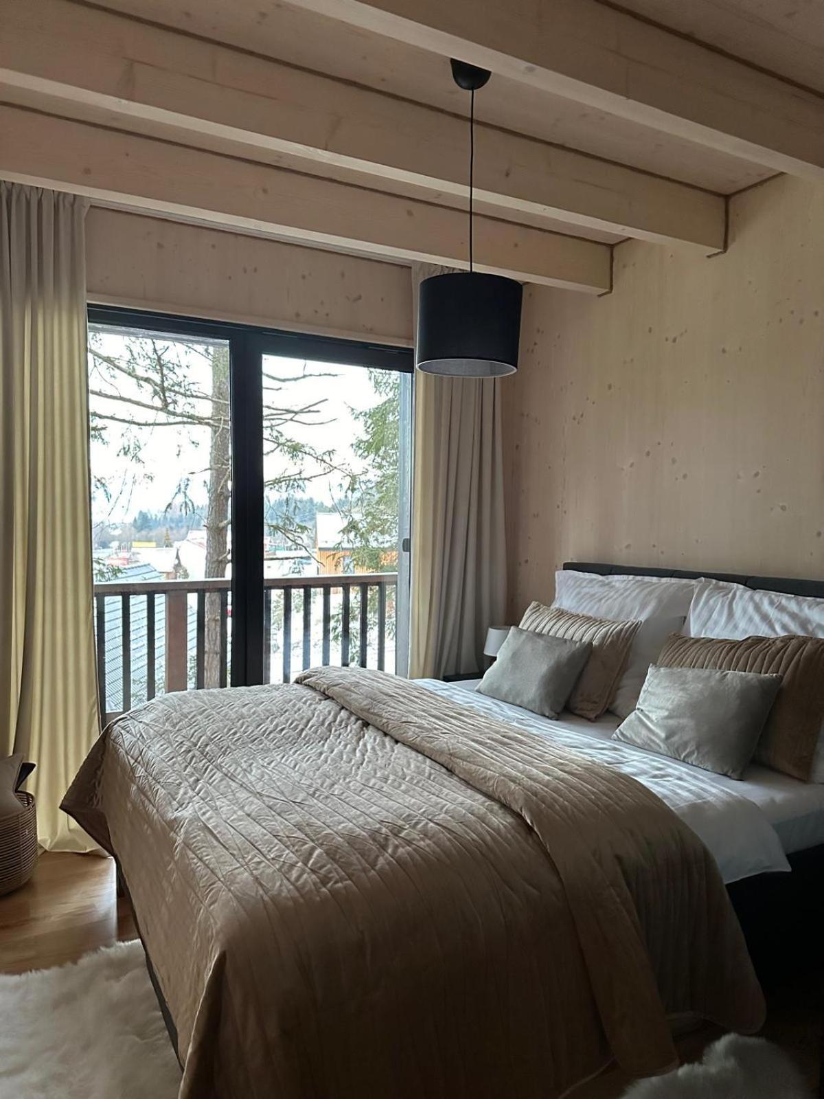 Apartman Pod Smrekom Demaenovska Dolina Dış mekan fotoğraf