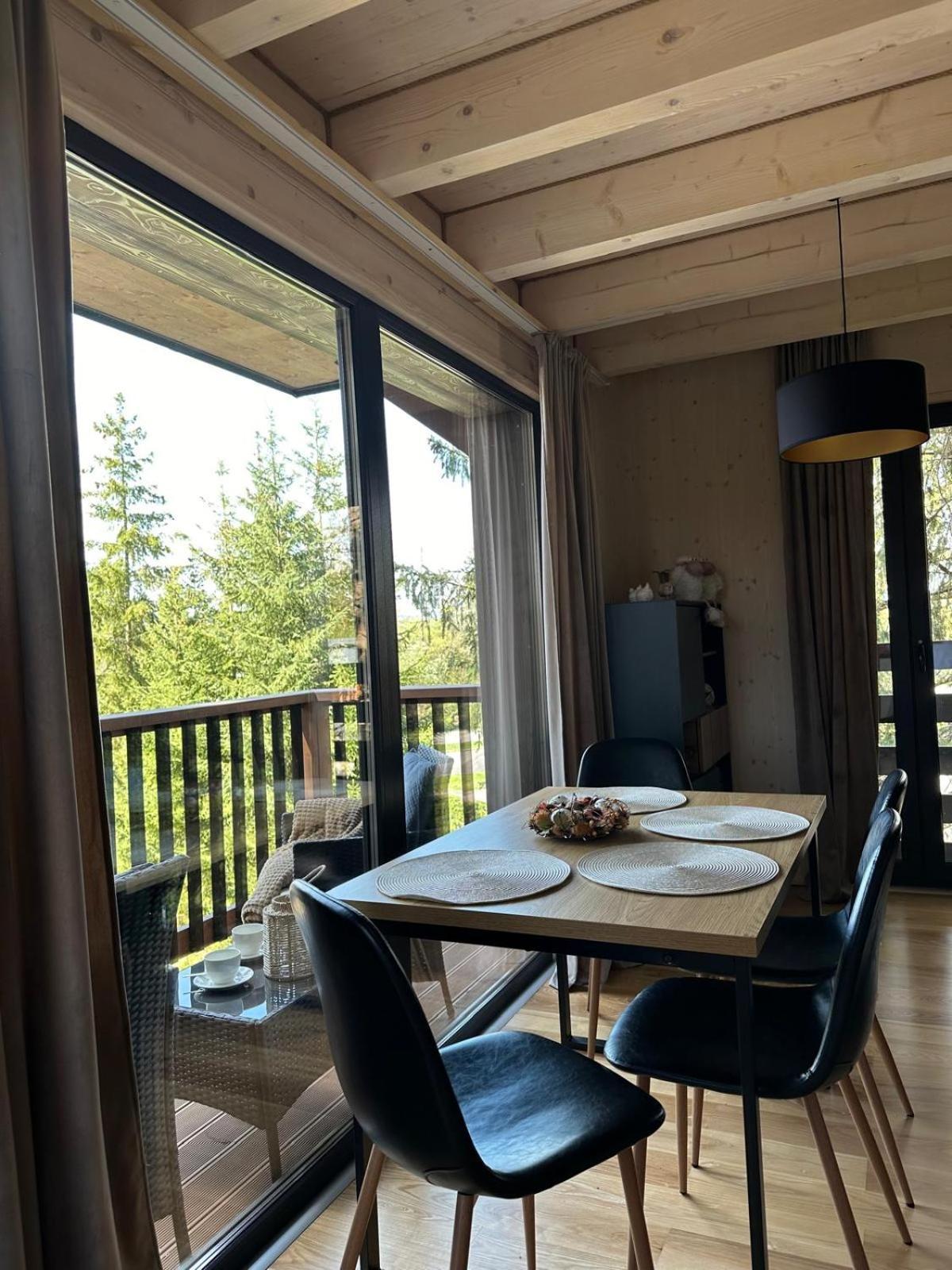Apartman Pod Smrekom Demaenovska Dolina Dış mekan fotoğraf
