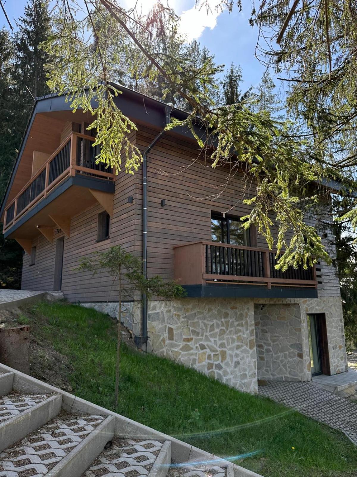Apartman Pod Smrekom Demaenovska Dolina Dış mekan fotoğraf