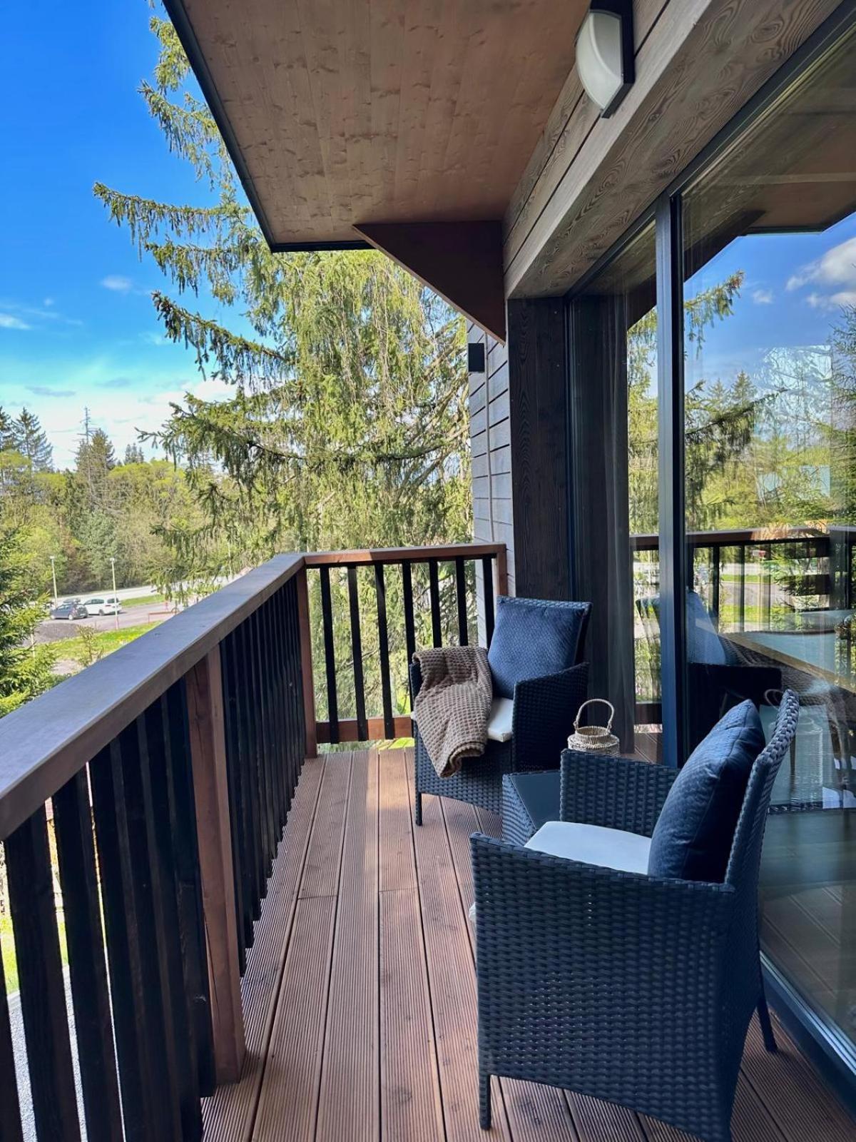 Apartman Pod Smrekom Demaenovska Dolina Dış mekan fotoğraf
