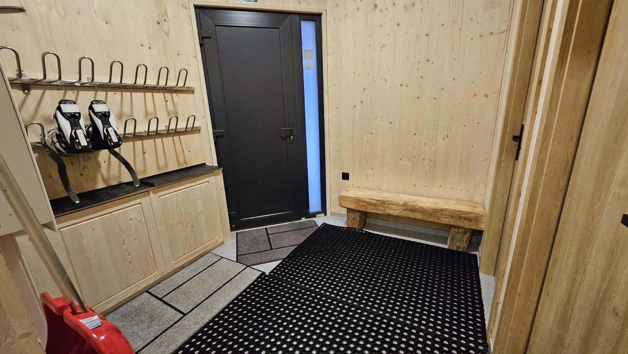 Apartman Pod Smrekom Demaenovska Dolina Dış mekan fotoğraf