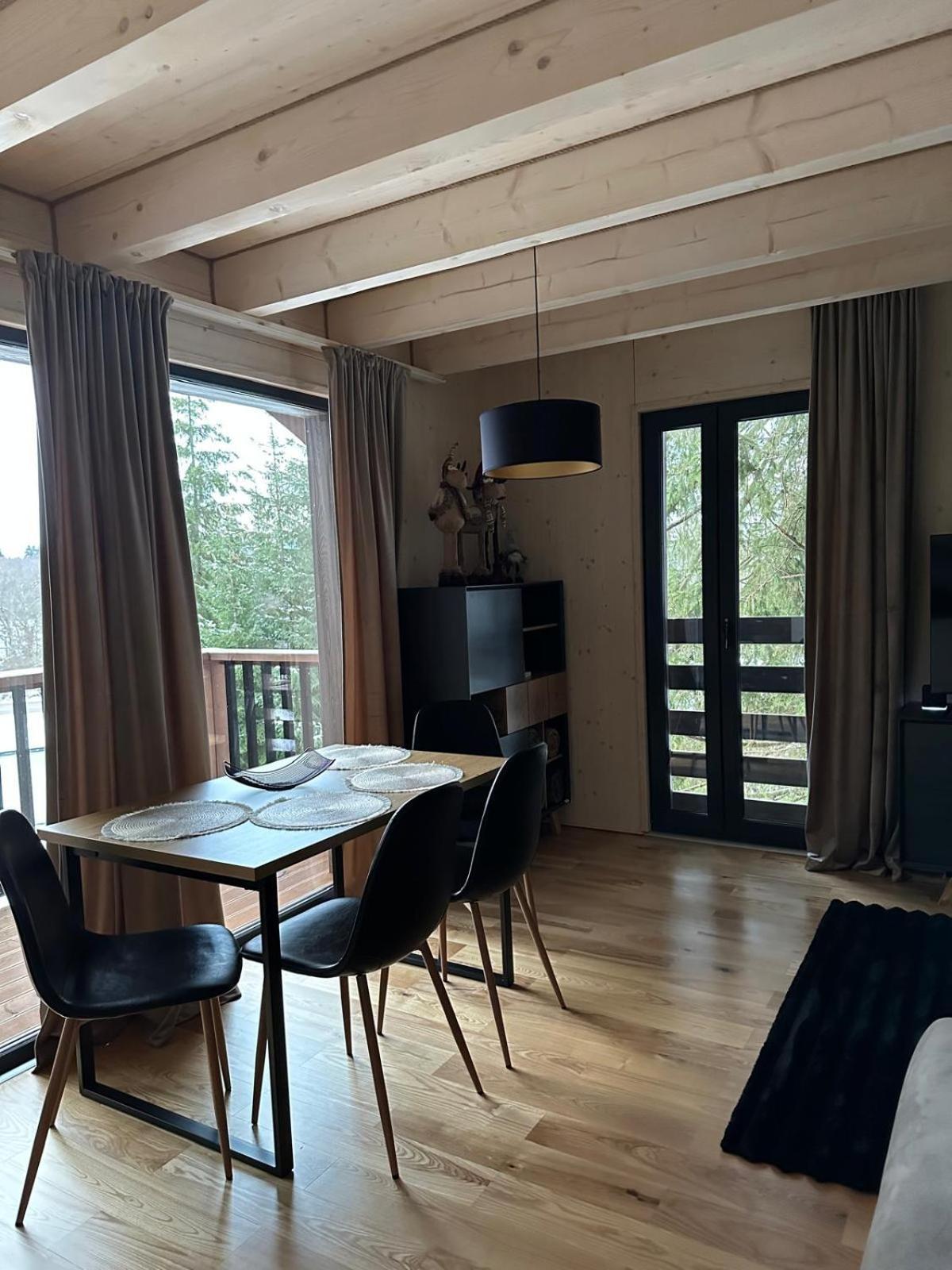 Apartman Pod Smrekom Demaenovska Dolina Dış mekan fotoğraf