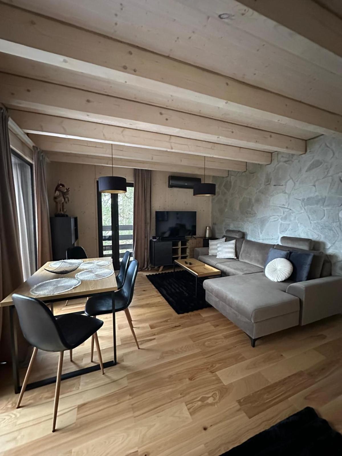 Apartman Pod Smrekom Demaenovska Dolina Dış mekan fotoğraf