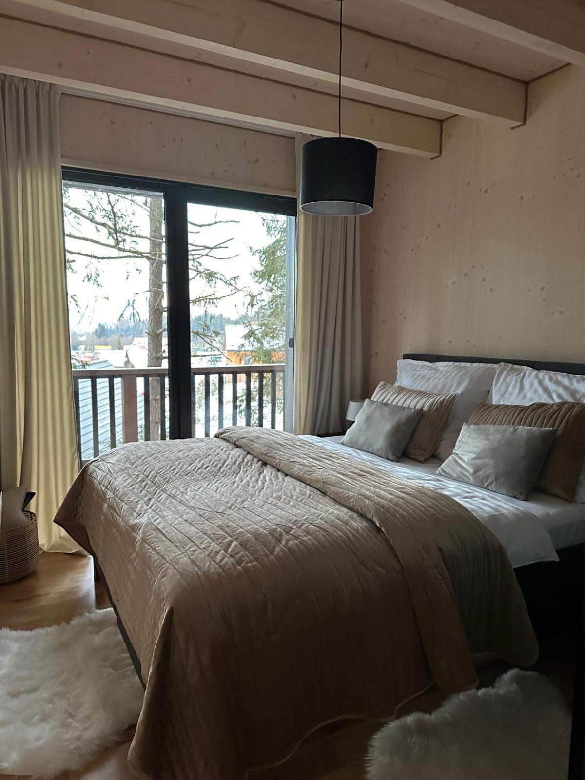 Apartman Pod Smrekom Demaenovska Dolina Dış mekan fotoğraf